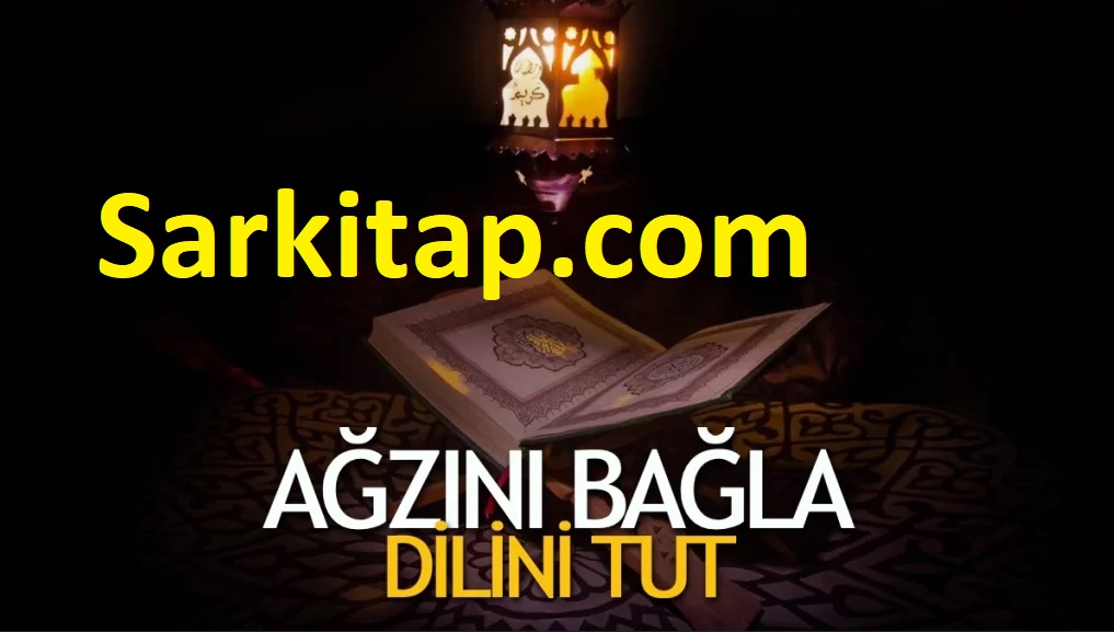 Dil bağlama duası -Ağız Bağlama Muskası ve Kullanımı.