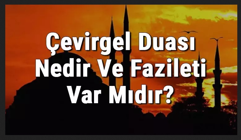 sevdiğini geri getirme duası